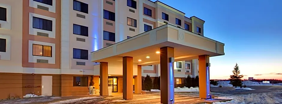 Holiday Inn Express Sault Ste Marie By IHG