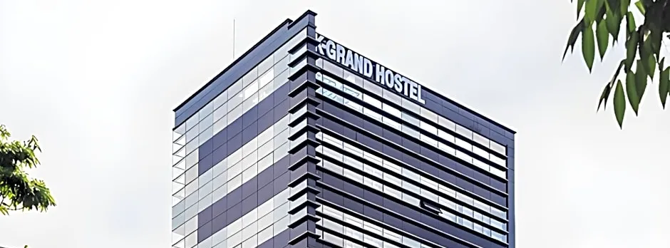 K-Grand Hostel Dongdaemun