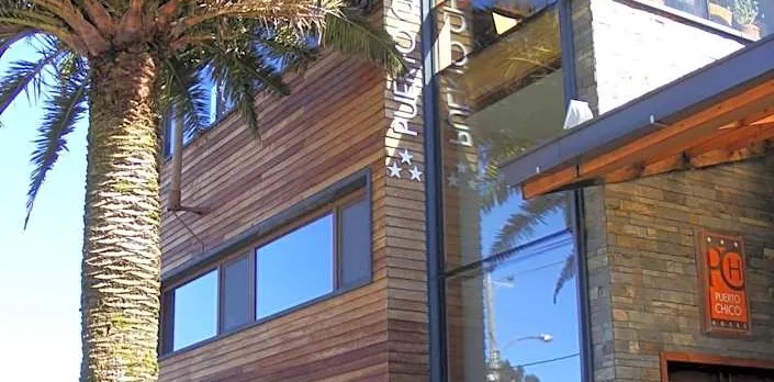 Puerto Chico Hotel
