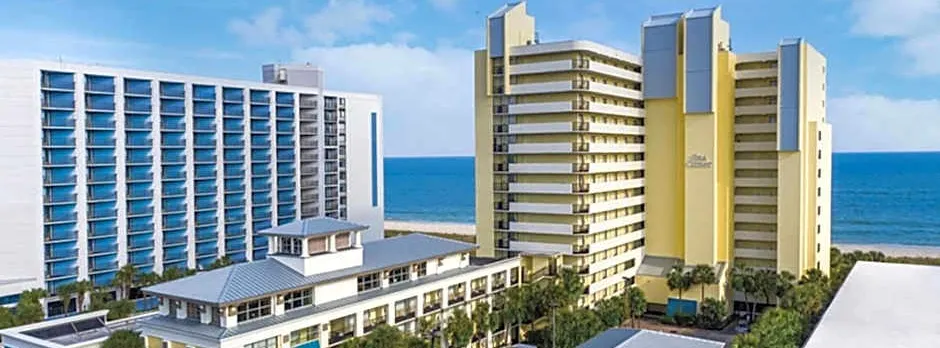 Sea Crest Oceanfront Resort