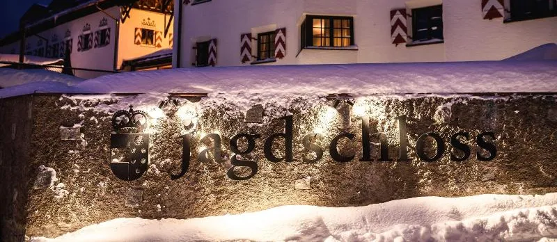 Hotel Jagdschloss Resort