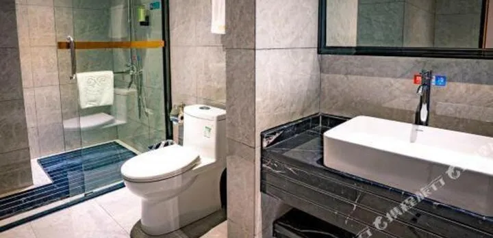 Haikou New Hot Spring International Hotel (Friendship Sunshine City)