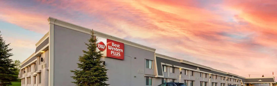Best Western Plus Mariposa Inn & Conference Centre
