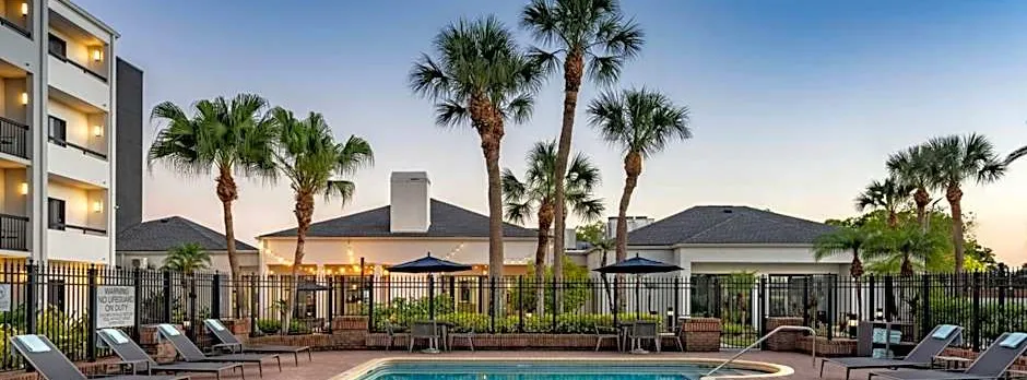 Courtyard by Marriott Tampa Westshore/Airport