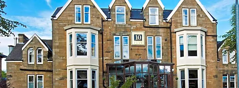 Number 10 Hotel