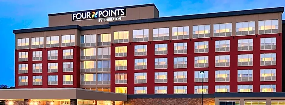 Four Points By Sheraton Cambridge Kitchener, Ontario