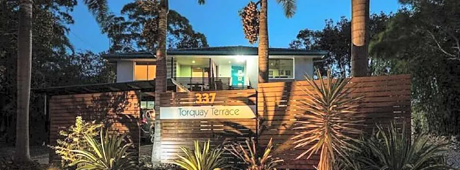 Torquay Terrace Bed & Breakfast