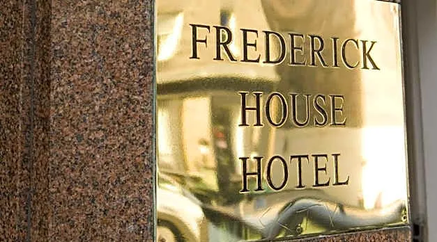 Frederick House Hotel