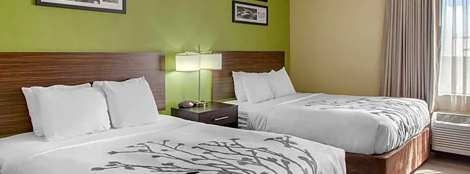 Sleep Inn & Suites Bakersfield North