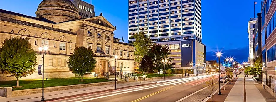 Aloft by Marriott South Bend