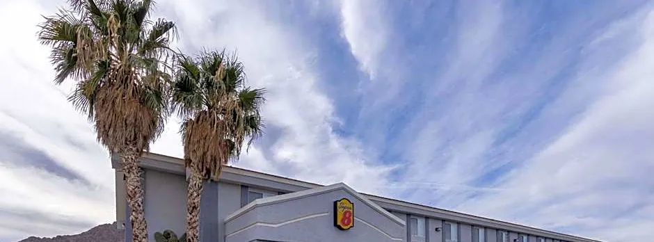 Super 8 by Wyndham Quartzsite AZ