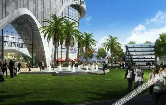 Senmei International Apartment Hotel (Shenzhen Binhe Shidai)