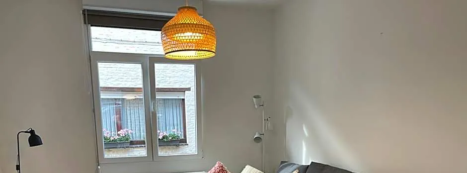 House between Antwerp and Brussels