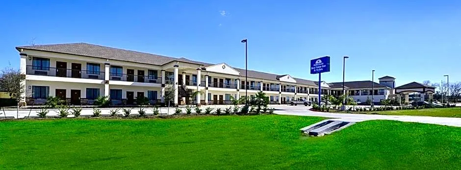 Americas Best Value Inn & Suites Cuero