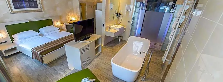 Hotel Vienna beim Prater