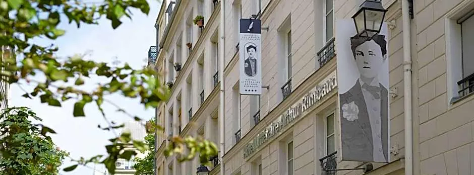 Hotel Litteraire Arthur Rimbaud, BW Signature Collection