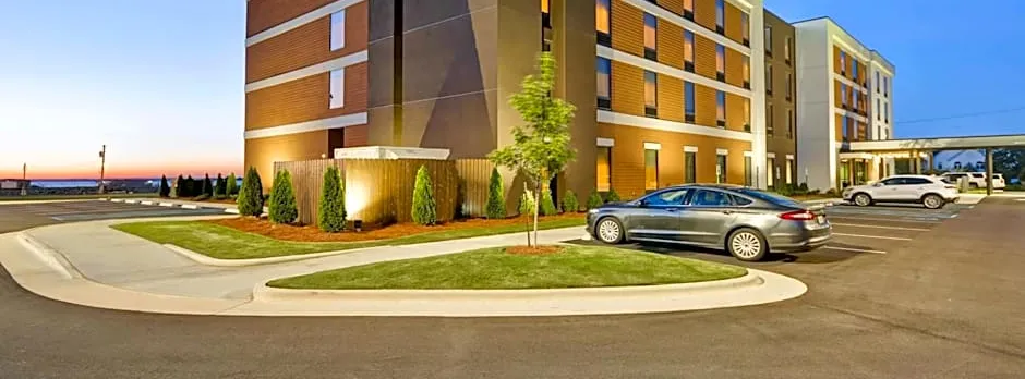 Home2 Suites by Hilton Decatur Ingalls Harbor