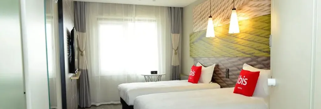 Ibis Beijing Guanzhuang Changying Middle Road Hotel