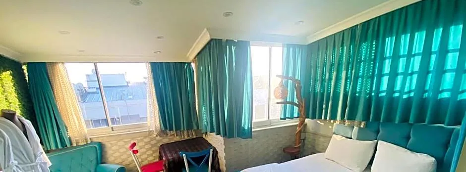 Şirinyer Elit Residance Apart Hotel