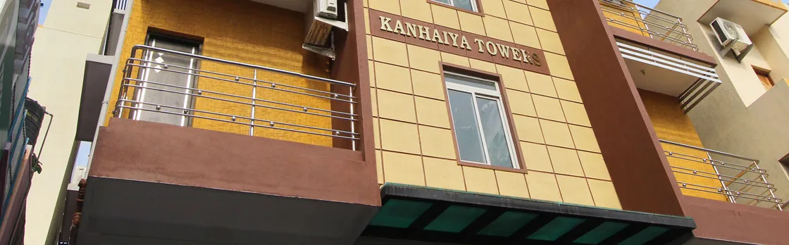 OYO 14520 Habitat Hotel & Suites