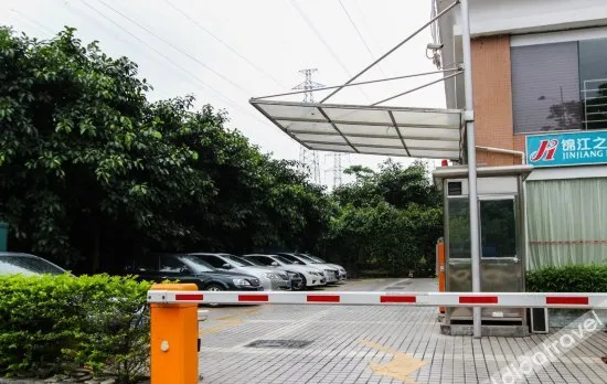 Rezen Select Hotel (Guangzhou Pazhou Exhibition Center Financial City)