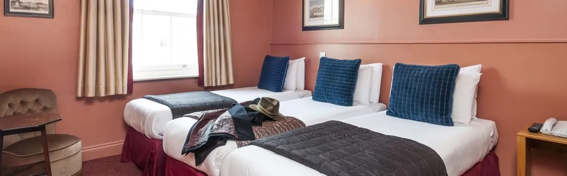 Rose Park Hotel