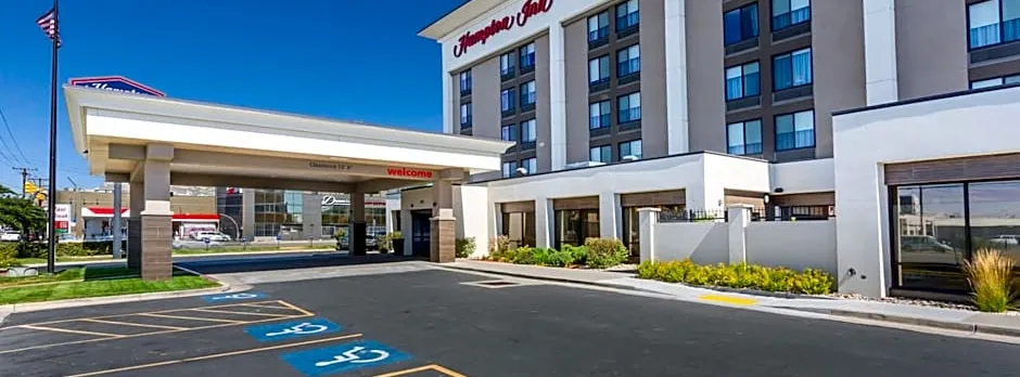 Hampton Inn Salt Lake City-Downtown