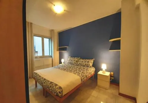 Casa Carolina, a 20 metri dal mare in pieno centro