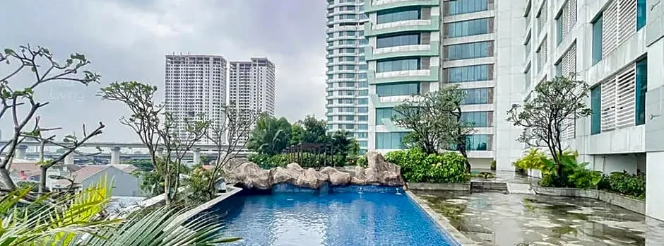 RedLiving Apartemen Grand Kamala Lagoon - Kita Kita Property Tower Emerald