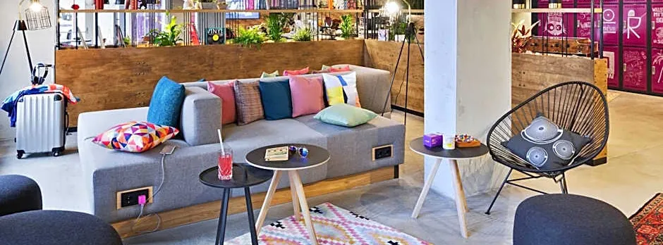 Moxy Berlin Humboldthain Park