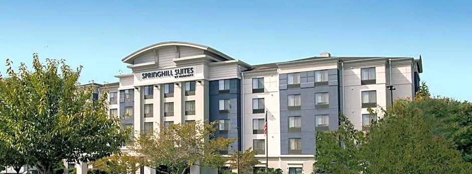 SpringHill Suites by Marriott Hagerstown