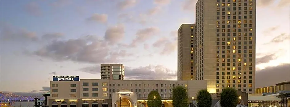 Hilton New Orleans Riverside