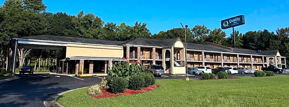 Quality Inn Kenly I-95