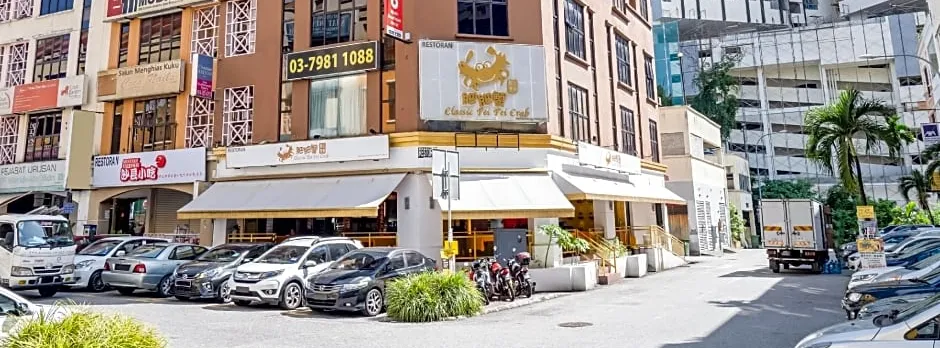 OYO 89652 Bjorn Boutique Hotel