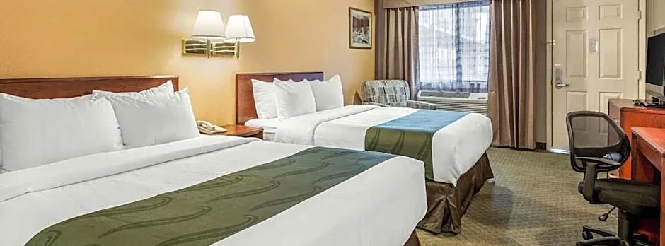 Quality Inn Cedar City University Area