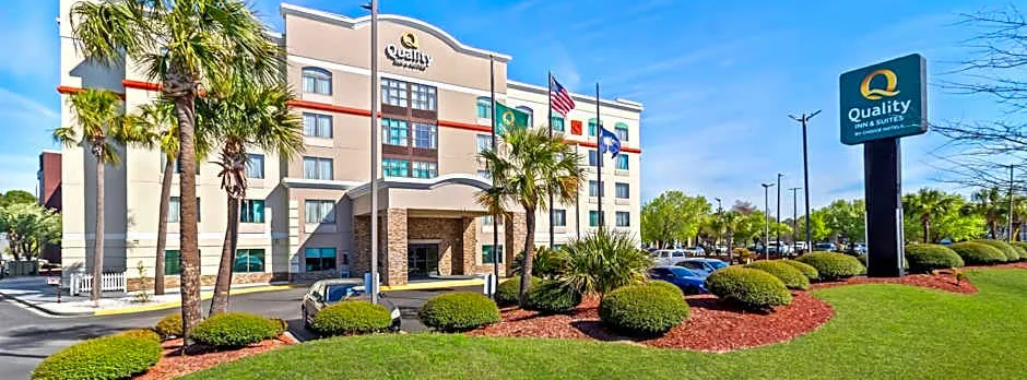 Quality Inn & Suites North Myrtle Beach