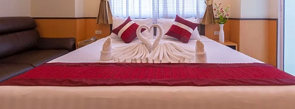 Gusto Pratunam Hotel