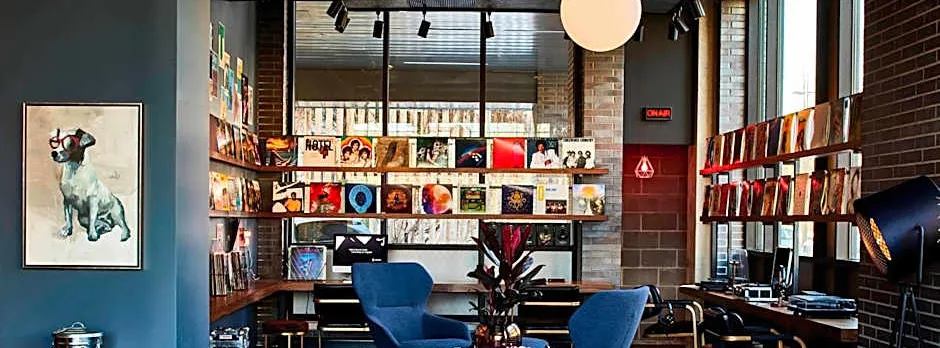 Moxy Minneapolis Uptown