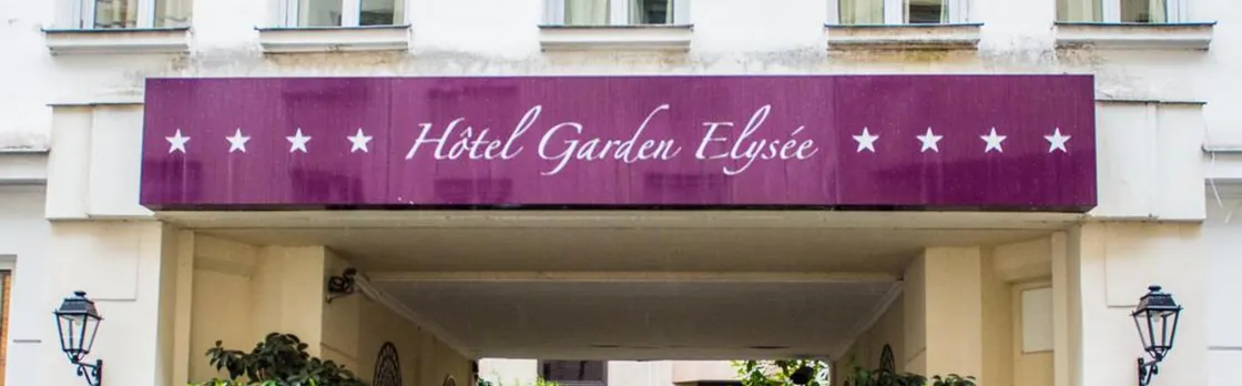 Garden Elysee