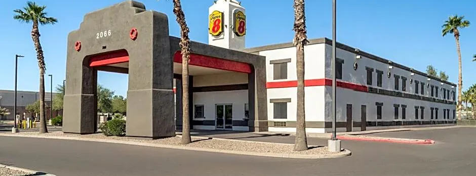 Super 8 by Wyndham Casa Grande