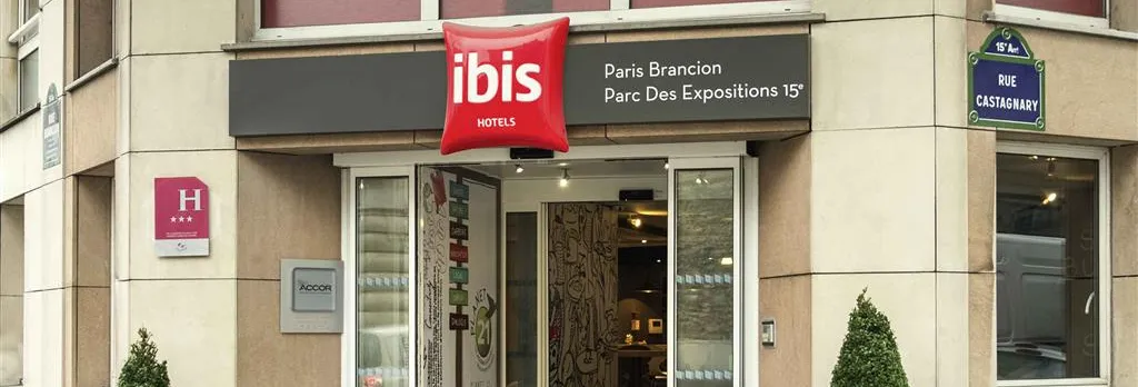 Ibis Paris Brancion Parc Des Expositions 15Ème