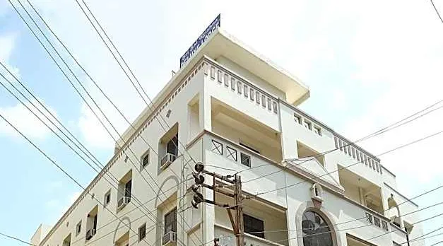 Sai sri Krishna Deluxe Lodge