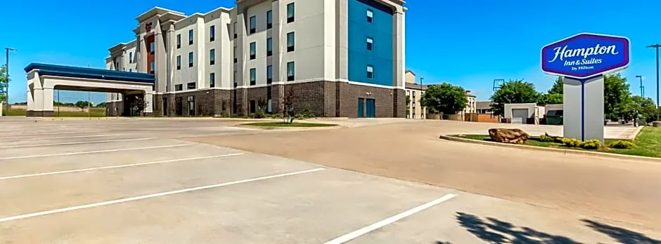 Hampton Inn & Suites Pauls Valley