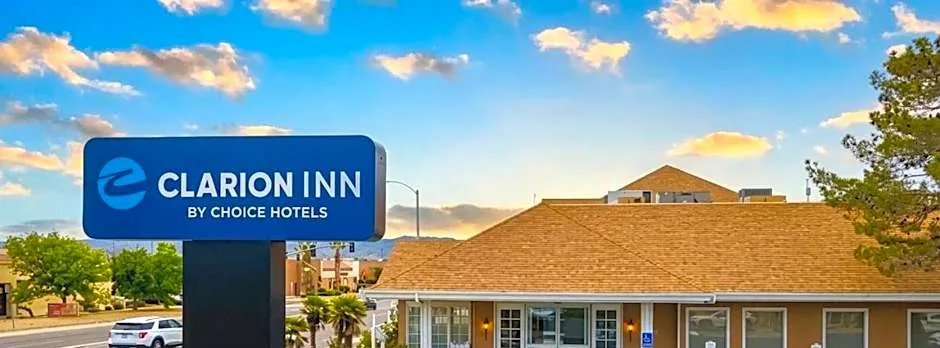 Clarion Inn Near China Lake Naval Station