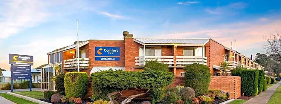 Comfort Inn Clubarham