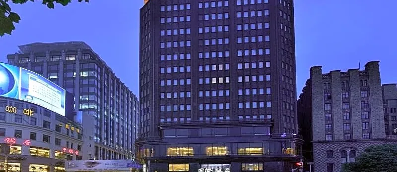 Shanghai Park Hotel