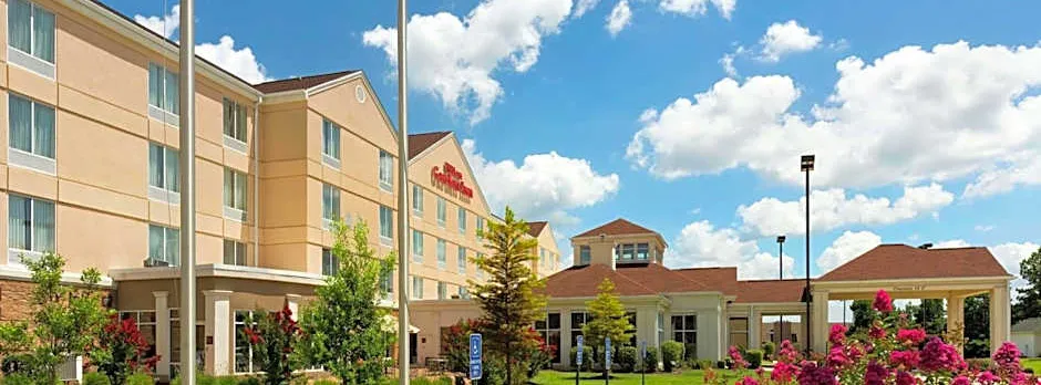 Hilton Garden Inn Shreveport