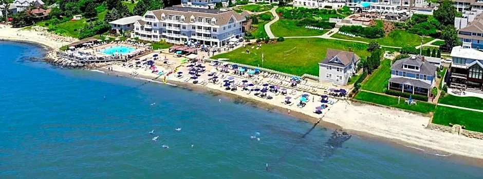 Water's Edge Resort & Spa