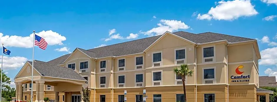 Comfort Inn & Suites Marianna I-10