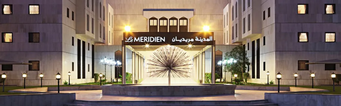 Le Meridien Hotel Medina
